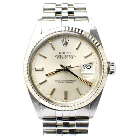 rolex finitura soleil da quale anno|orologio rolex datejust.